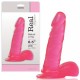 PENE REAL RAPTURE EARTH FLAVOUR 6.5'' ROSA