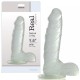 PENE REAL RAPTURE EARTH FLAVOUR 7.5'' TRANSPARENTE