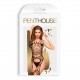 PENTHOUSE FATAL LOOK BODYSTOCKING BLACK