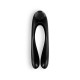 SATISFYER CANDY CANE VIBRATOR BLACK