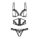 CONJUNTO BRAVELLE OBSSESSIVE NEGRO