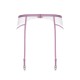 OBSESSIVE LILYANNE GARTER BELT WHITE