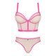 CONJUNTO NUDELIA OBSESSIVE ROSA
