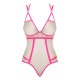 BODY NUDELIA OBSESSIVE ROSA