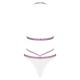 BODY LILYANNE OBSESSIVE BRANCO
