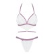 BODY LILYANNE OBSESSIVE BRANCO