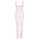 BODYSTOCKING N102 OBSESSIVE ROJO