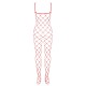 OBSESSIVE BODYSTOCKING N102 RED