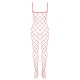 OBSESSIVE BODYSTOCKING N102 RED