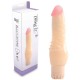 REAL RAPTURE UPSET JELLY VIBRATOR 8''