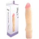 REAL RAPTURE SWELL JELLY VIBRATOR 8''