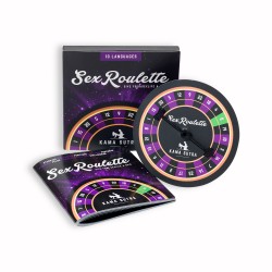 SEX ROULETTE KAMASUTRA PLAY NL-DE-EN-FR-ES-IT-PL-RU-SE-NO