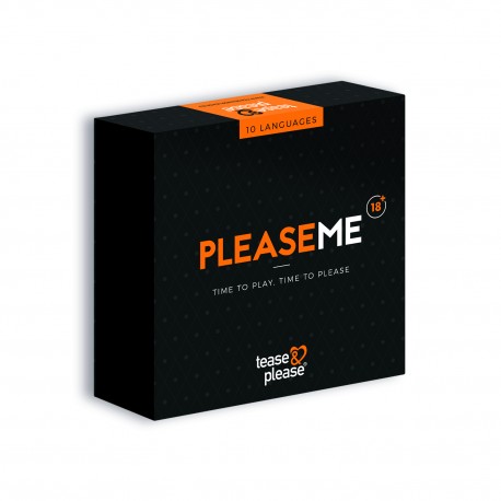 XXXME PLEASEME TIME TO PLAY, TIME TO PLEASE NL-EN-DE-FR-ES-IT-SE-NO-PL-RU