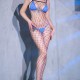 CR-4390 FISHNET BODYSTOCKING