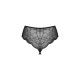 OBSESSIVE PEARLOVE PANTIES BLACK