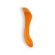 SATISFYER CANDY CANE VIBRATOR ORANGE