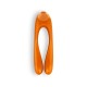 VIBRADOR CANDY CANE SATISFYER NARANJA