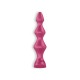 SATISFYER LOLLI PLUG 1 BORDEAUX