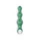 PLUG ANAL VIBRATORIO LOLLI PLUG 2 SATISFYER VERDE