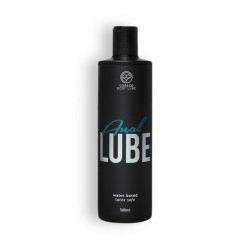 ANAL LUBE WATERBASED ANAL LUBRICANT COBECO 500ML