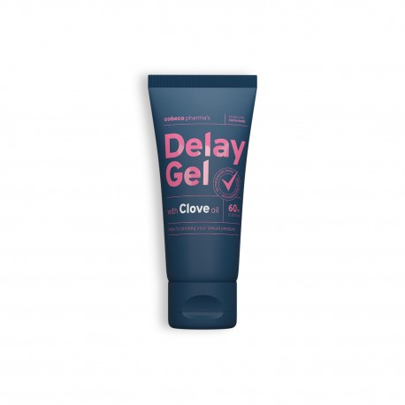 COBECO CLOVE DELAY GEL 60ML