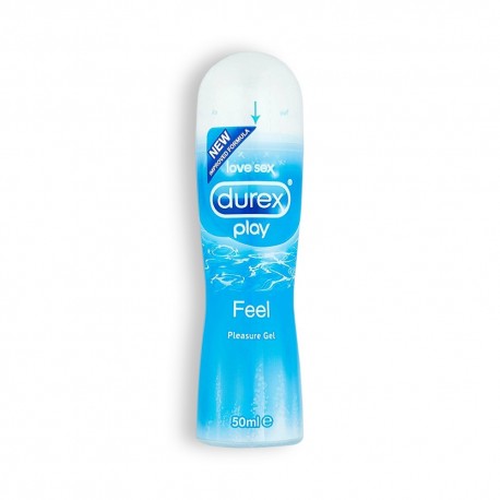 DUREX® PLAY FEEL LUBRICANT 50ML