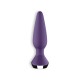 PLUG ANAL PLUG-ILICIOUS 1 SATISFYER MORADO