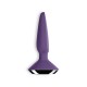 PLUG ANAL PLUG-ILICIOUS 1 SATISFYER MORADO