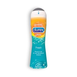 LUBRICANTE DUREX® PLAY EFECTO FRESCOR 50ML