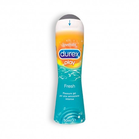 DUREX® PLAY FRESH LUBRICANT 50ML