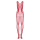 CATSUIT N112 TAMANHO QUEEN OBSESSIVE VERMELHO