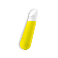 SATISFYER ULTRA POWER BULLET 4 YELLOW