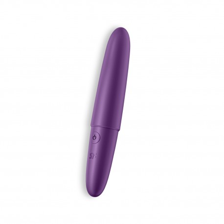 SATISFYER ULTRA POWER BULLET 6 PURPLE