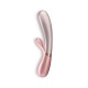 SATISFYER HOT LOVER VIBRATOR WITH APP PINK - DARK PINK