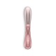 SATISFYER HOT LOVER VIBRATOR WITH APP PINK - DARK PINK