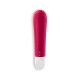 BALA VIBRATÓRIA ULTRA POWER BULLET 1 SATISFYER VERMELHA