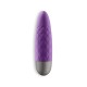 BALA VIBRATÓRIA ULTRA POWER BULLET 5 SATISFYER ROXA