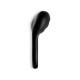 SATISFYER MAJESTIC DUO VIBRATING RING BLACK