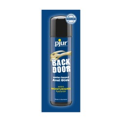 PJUR BACK DOOR MOISTURISING LUBRICANT 2ML