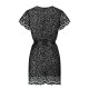 ROBE GIULLY OBSESSIVE PRETO