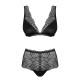 OBSESSIVE KLARITA SET BLACK