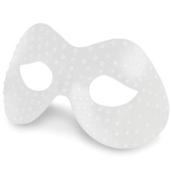 MASK OUCH! DIAMOND MOULDED WHITE