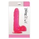 PENE REAL RAPTURE FIRE PASSION 8'' ROSA