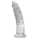 PENE REAL RAPTURE EARTH FLAVOUR 7'' TRANSPARENTE