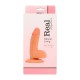 PENE REALÍSTICO REAL RAPTURE WATER SENSATIONS 5'' BLANCO