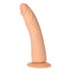 DILDO REALÍSTICO REAL RAPTURE EARTH FLAVOUR 7'' BRANCO