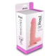 PENE REALÍSTICO REAL RAPTURE EARTH FLAVOUR 7.5'' BLANCO