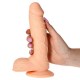 PENE REALÍSTICO REAL RAPTURE EARTH FLAVOUR 7.5'' BLANCO