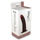 PENE REALÍSTICO REAL RAPTURE EARTH FLAVOUR 7'' NEGRO