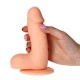 VIBRADOR REALÍSTICO REAL RAPTURE WATER SENSATIONS 6'' BLANCO